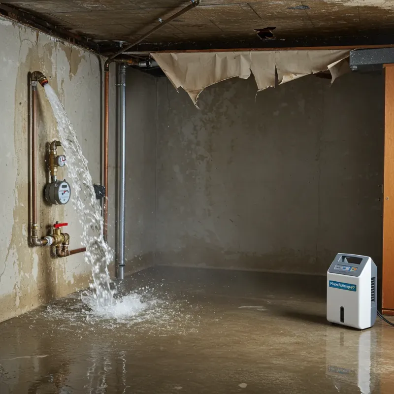 Pipe Burst and Leak Restoration in Forestdale, AL